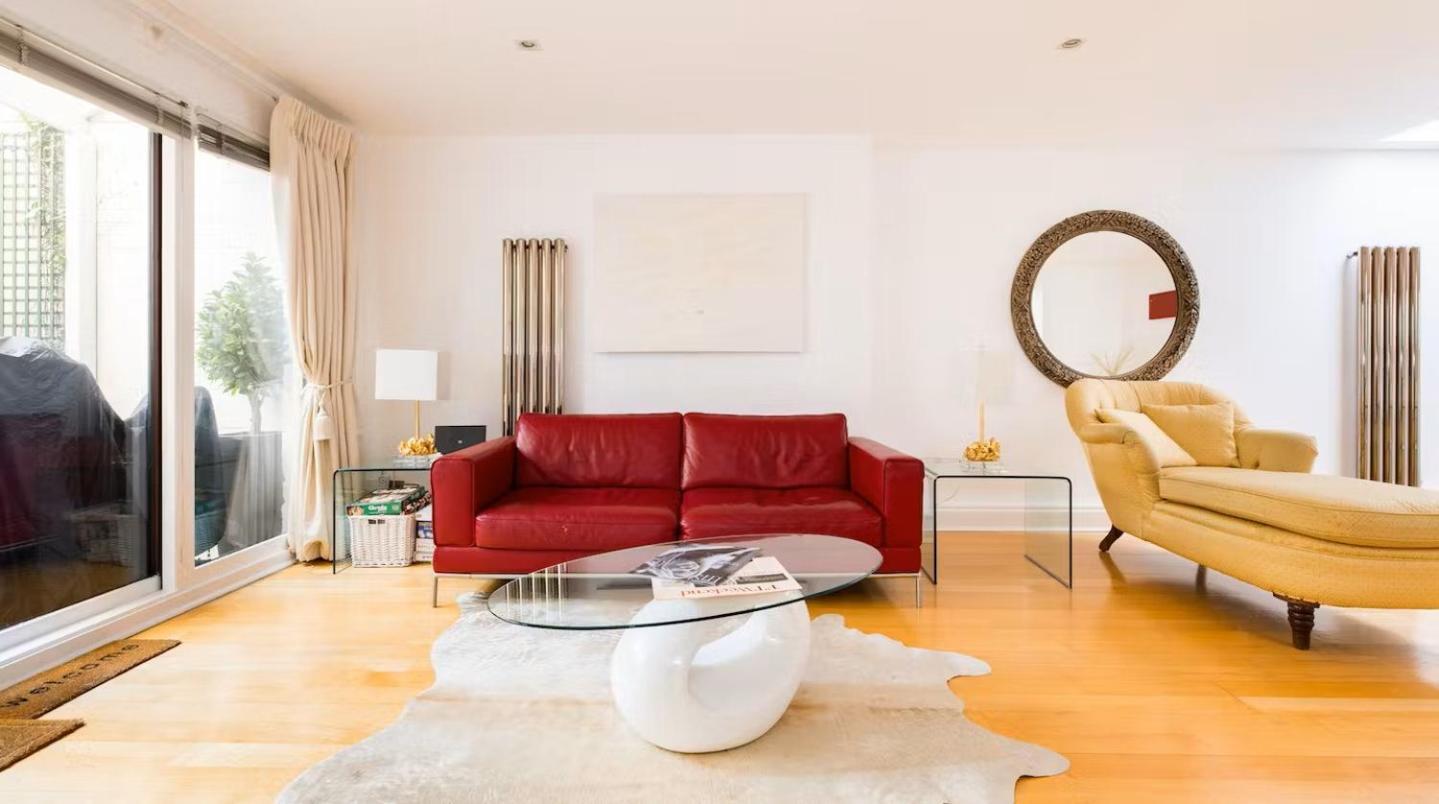 Notting Hill Luxury Duplex Apartment London Exterior photo